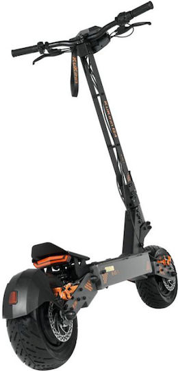 KuKirin G4 Ηλεκτρικό Πατίνι με 70km/h Max Ταχύτητα και 75km Αυτονομία