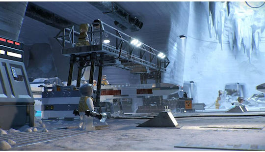 LEGO Star Wars: The Skywalker Saga Switch Game