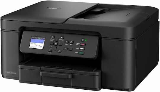 Brother Colour All In One Inkjet Printer