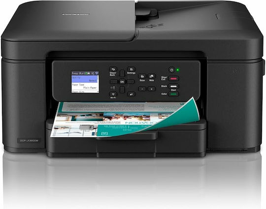 Brother Colour All In One Inkjet Printer