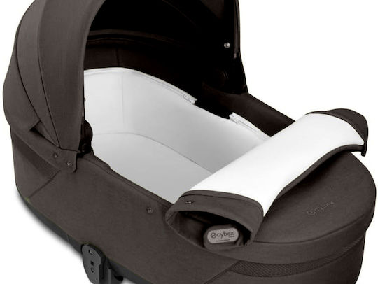 Cybex Port Bebe Cot S Lux Chocolate Brown