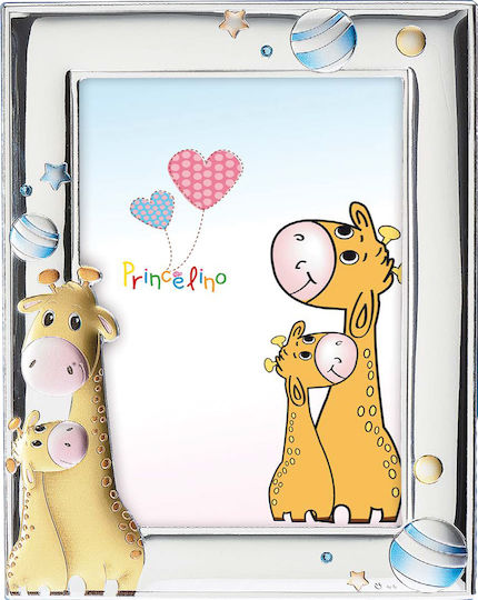 Children's frame 13x18cm Silver 925 Ma/129b-c