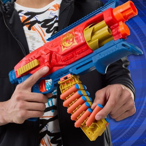Jucării Nerf Lansator Loadout Shadowspeed Recon Loadout pentru 8+ Ani