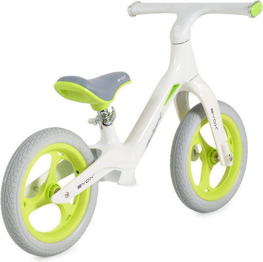 Byox Kids Balance Bike Green
