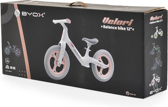 Byox Kids Balance Bike Green