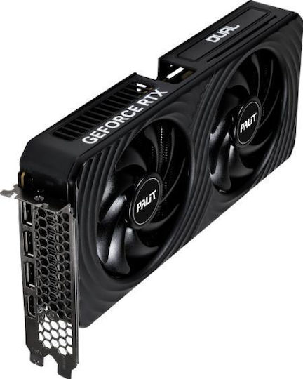 Palit GeForce RTX 5050 8GB GDDR6 Dual Κάρτα Γραφικών