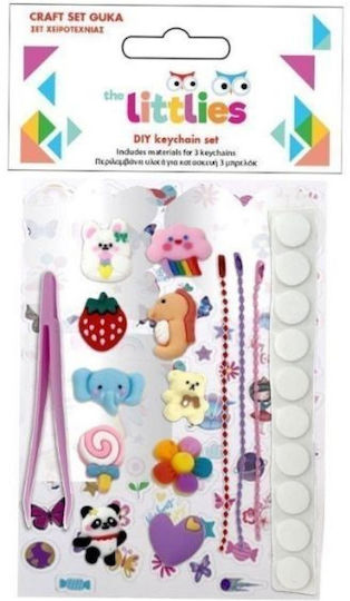 The Littlies Велкро 90бр