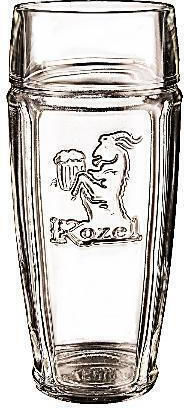 Kozel Pahar pentru bere din Sticlă 300ml