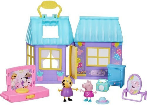 Hasbro Peppa Pig Peppas Tanzparty