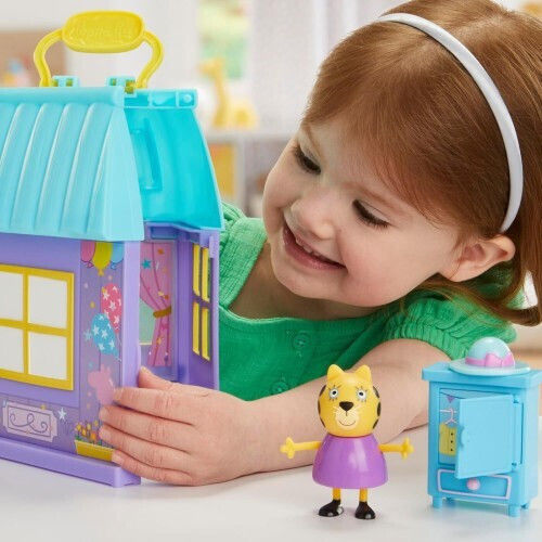 Hasbro Peppa Pig Peppas Tanzparty
