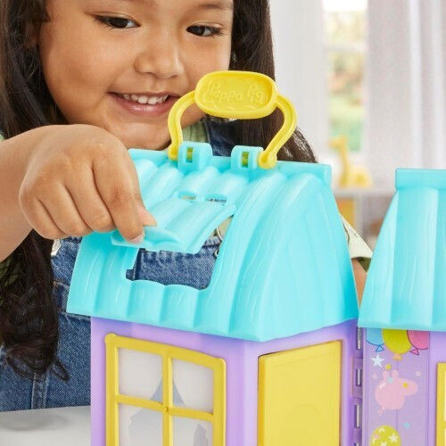 Hasbro Peppa Pig Peppas Tanzparty