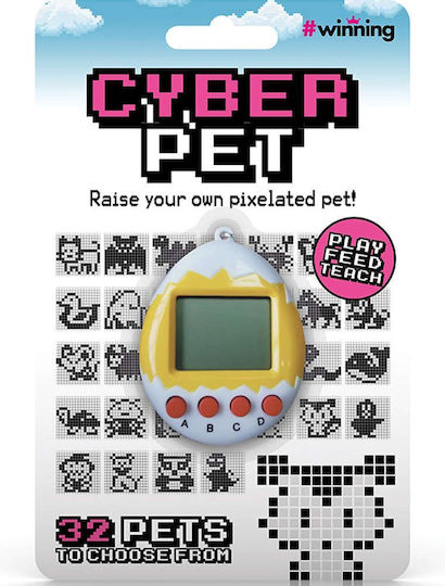 The Source Cyber Pet Für Kinder-Videospiele Ab 3+ Jahren