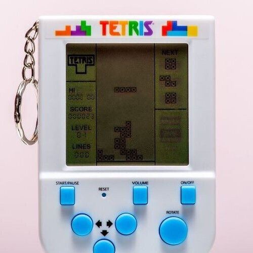 Arcade Ηλεκτρονική Παιδική Κονσόλα Χειρός για 6+ ετών