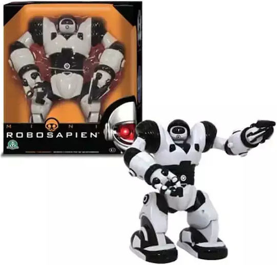Giochi Preziosi Mini Robosapien Joc Electronic Robotic Pentru Vârsta 4+ Ani