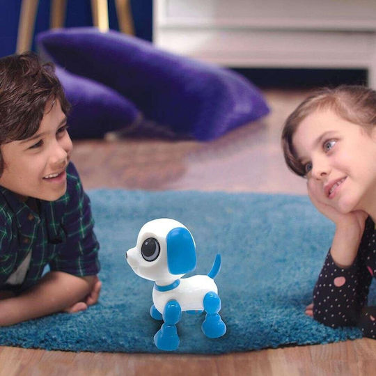 Lexibook Power Puppy Mini Ηλεκτρονικό Ρομποτικό Παιχνίδι για 3+ ετών