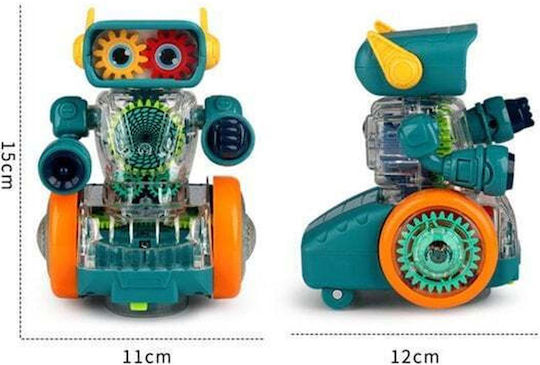 Factory Elektronisches Robotik-Spielzeug für 3+ Jahre
