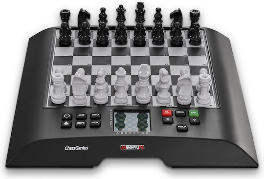 Millenium Chess (GER,EN,FR,IT,NL,ES,RU) M810