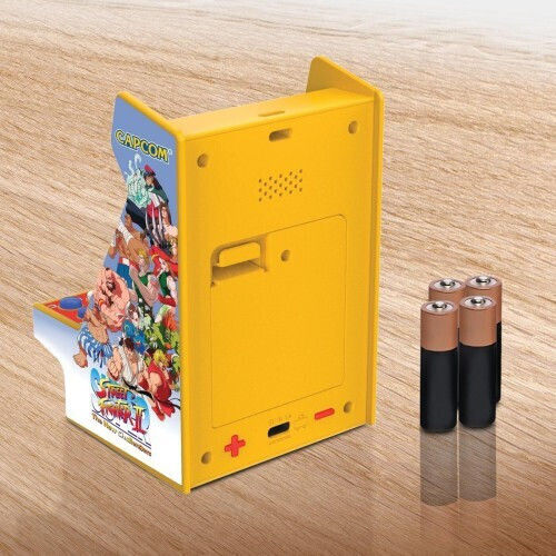 My Arcade Super Street Fighter Ii
