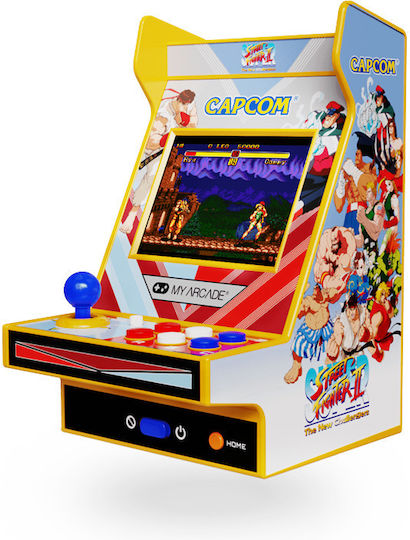 My Arcade Super Street Fighter Ii