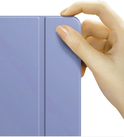 Ultra Slim Case for Xiaomi Redmi Pad 2 11.0" 2025 Silicone TPU Smart Cover Lavender