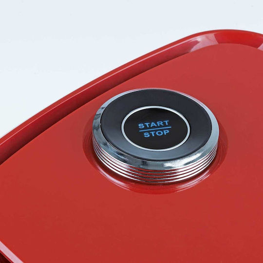 Gourmetmaxx Digital XXL Heißluftfritteuse 9Es