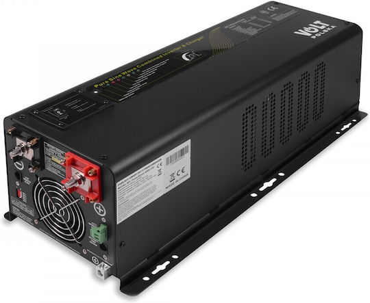 Inverter Volt Power Sinus 6000w 18000w 24v 230v