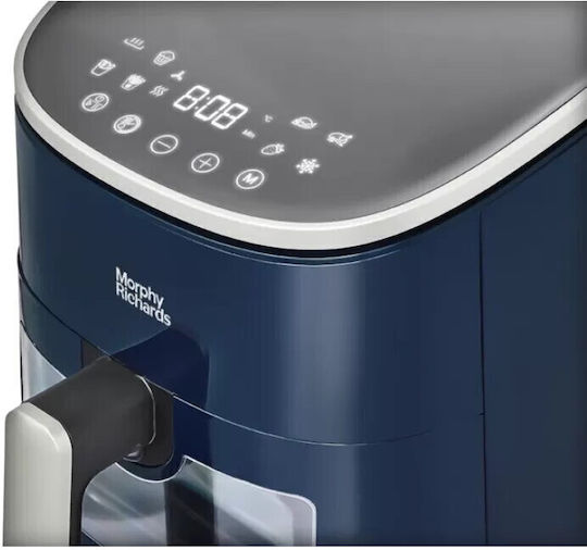 Morphy Richards Еър Фрайър 4лт Син MUC-A4T4V