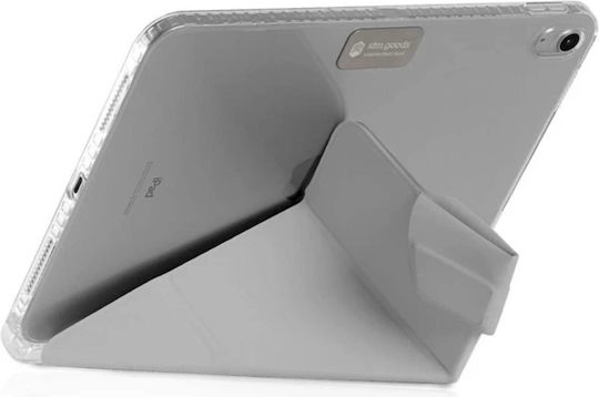 Stm Goods Protective Case Ipad 10.9 Folio Opp Grey