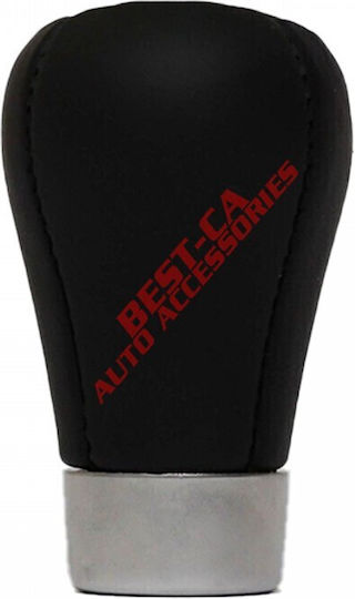 Sport Short Gear Shift Knob Bmw Zhp Style Genuine Leather 5 Speeds E30 E32 E34 E36 E38 E39 E46 E53 E81