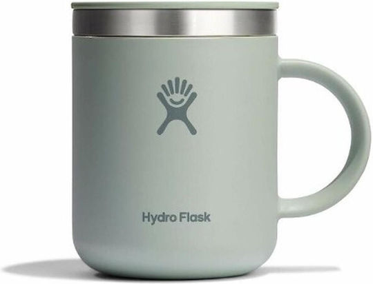 Hydro Flask Coffee Mug Ποτήρι Θερμός Ανοξείδωτο 355ml Agave