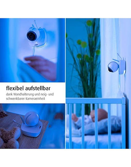 Reer Babycam Xl Ενδοεπικοινωνία Μωρού & Νανουρίσματα
