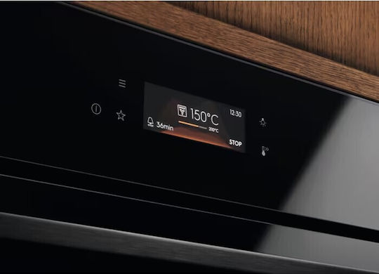 Electrolux Φούρνος άνω Πάγκου 72lt Π59.4εκ. Μαύρος