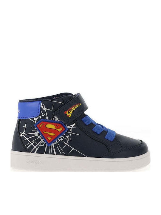 Geox Booties Blue