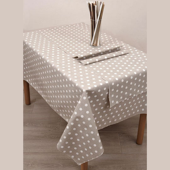 Viopros Vicky Σουπλά Υφασμάτινο 50x35cm 2τμχ Viopros Vicky Σουπλά Υφασμάτινο 50x35cm 2τμχ