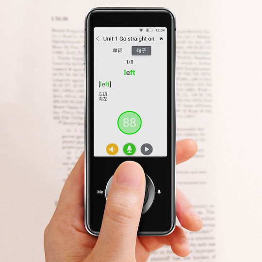 Μεταφραστής Smart Translator M9, 107 Γλώσσες, Wi-fi, Bluetooth