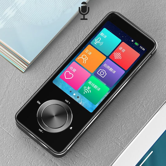 Μεταφραστής Smart Translator M9, 107 Γλώσσες, Wi-fi, Bluetooth