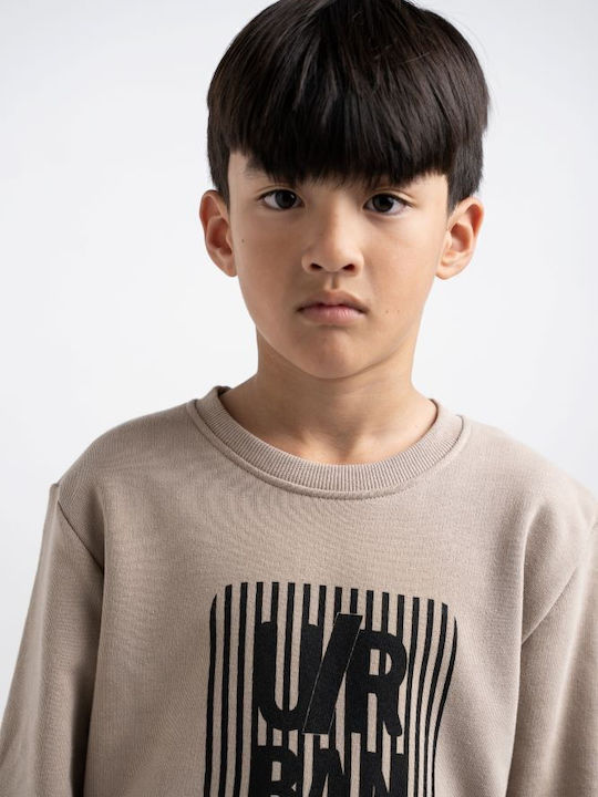 Hanorac Copii Beige