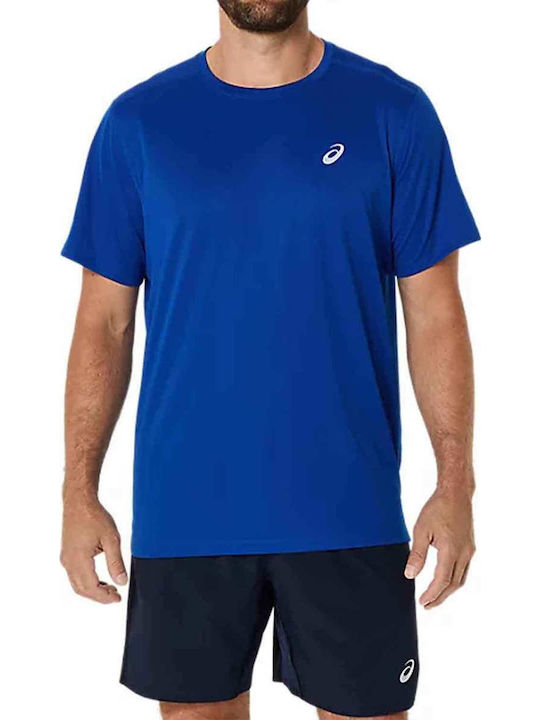 Core Αθλητικό T-shirt Blu