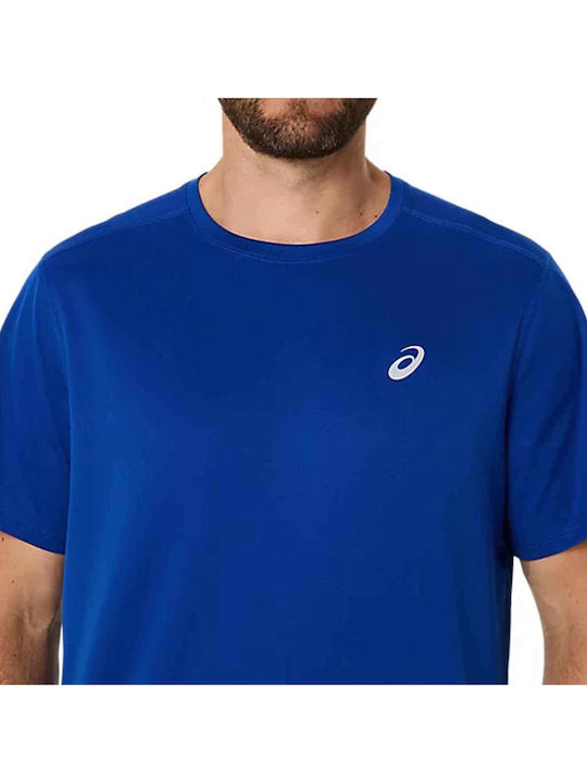 Core Αθλητικό T-shirt Blu