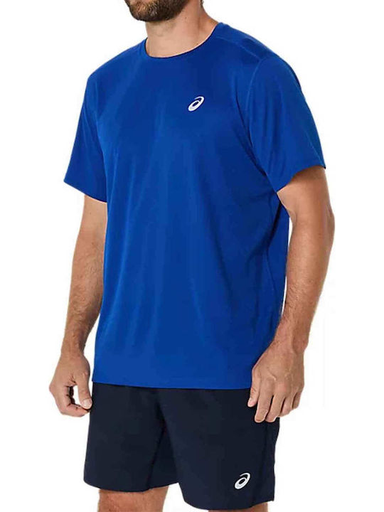 Core Αθλητικό T-shirt Blu