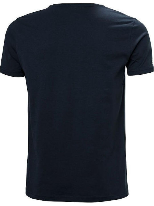 Shoreline T-shirt Navy