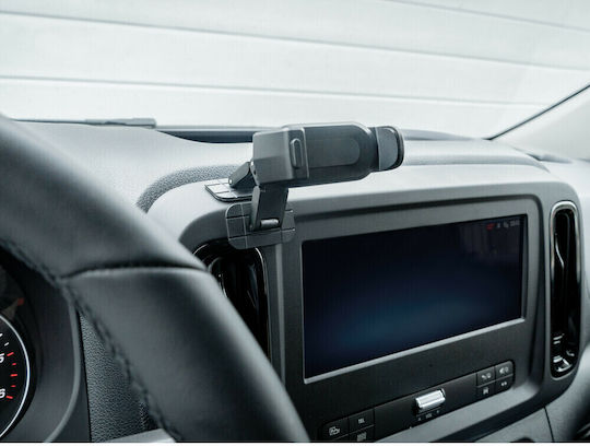 Lampa Car Mobile Mount with Adjustable Hooks Black