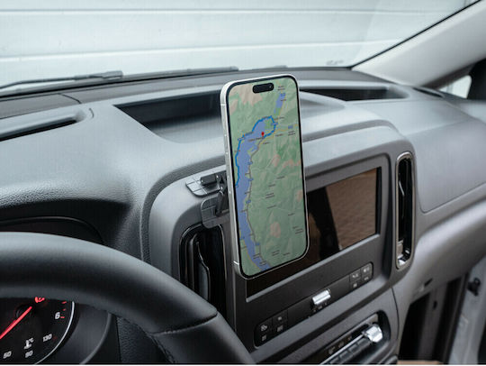 Lampa Car Mobile Mount with Magnet Black