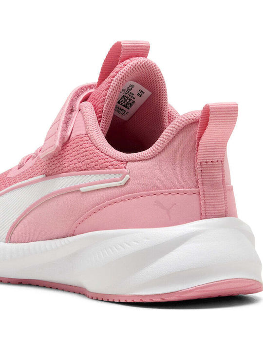 Pink Flyer Αθλητικά Παιδικά Παπούτσια Running με Σκρατς Ροζ 401527-09
