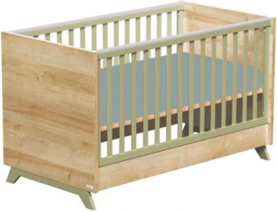 Casababy Βρεφικό Σετ Δωματίου Rio Κρεβάτι & Σιφονιέρα
