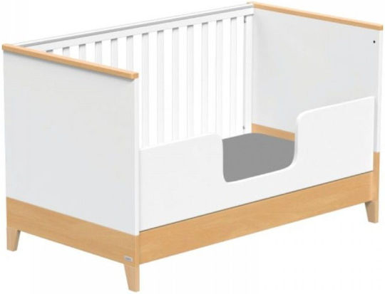 Casababy Baby-Kinderzimmer-Set Juno Bett Kommode & Garderobe