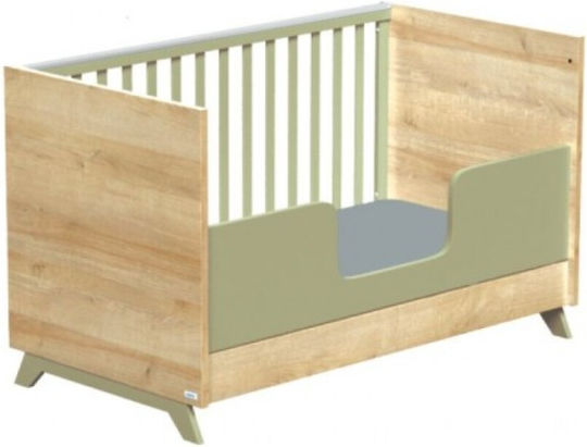 Casababy Βρεφικό Σετ Δωματίου Rio Κρεβάτι & Σιφονιέρα