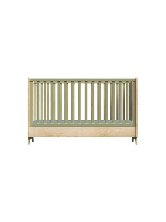 Casababy Set Mobilier Pentru Camera Bebelușului Rio Pat & Comodă