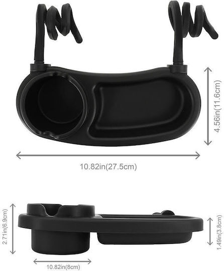 Baby Wise Glass cabinet Stroller