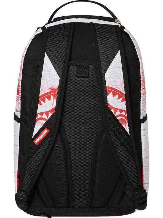 Sprayground DLXR School Bag Backpack Multicolour with Water Bottle Holder